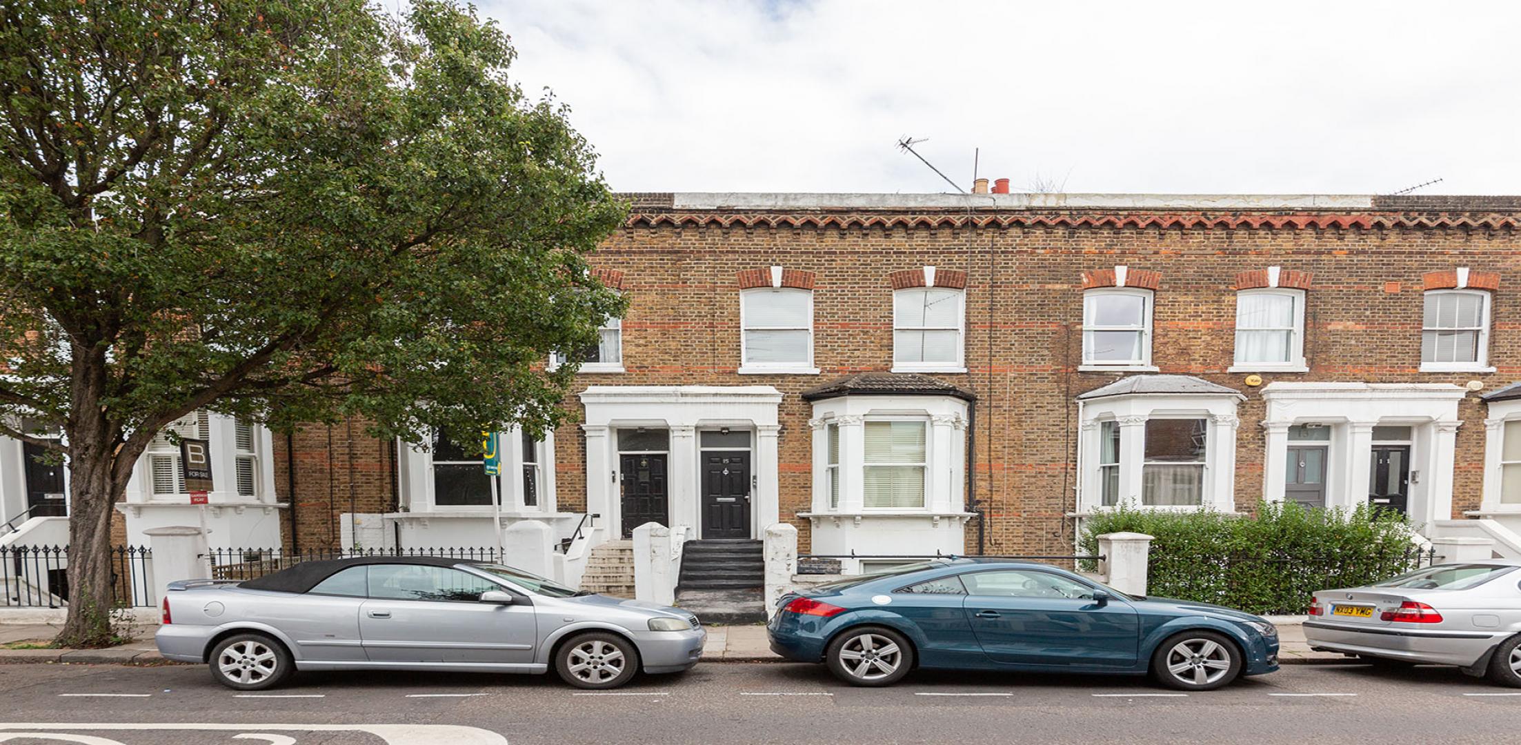 			2 Bedroom, 1 bath, 1 reception Flat			 Saltram Creascent, MAIDA VALE